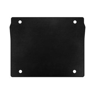 Alfombrilla de maletero (5 plazas/Base corta, Negro)