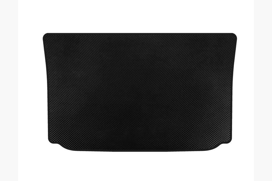 Ford Ecosport 2013-2022 Alfombrilla de maletero (Pre-Restyling, Negra) Image