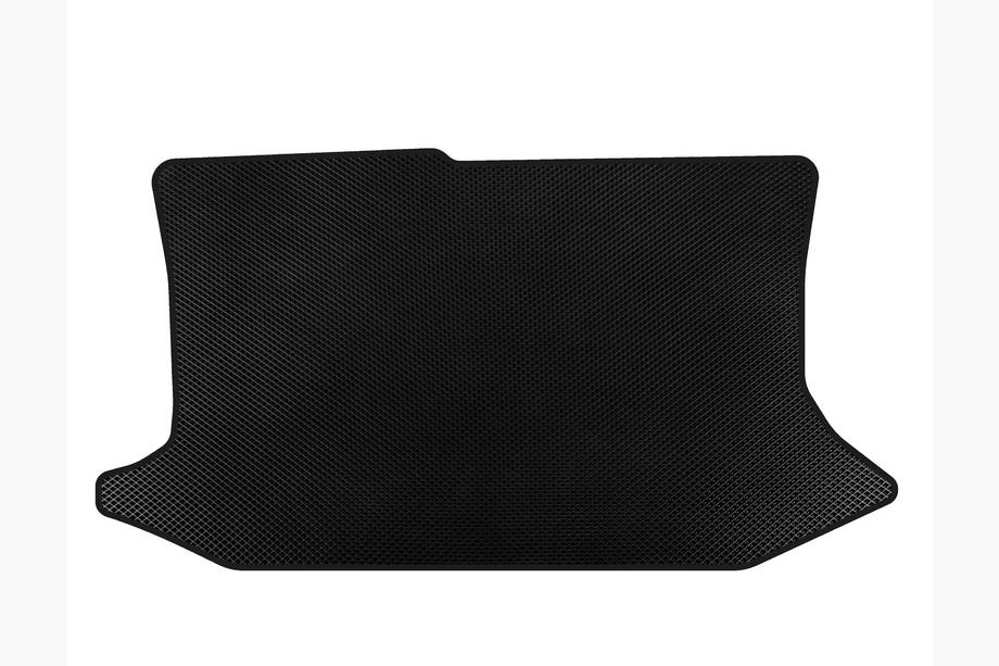 Ford Fiesta 2002-2008 Alfombrilla de maletero EVA (HB, Negro) Image