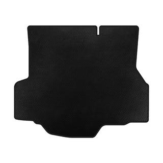 Alfombrilla de maletero (2010-2013, SD, México, Negro) Ford Fiesta 2008-2017