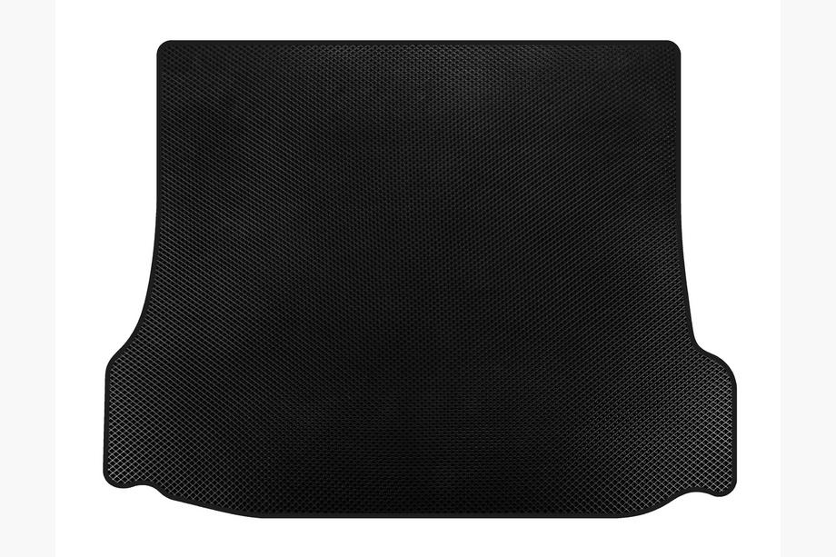 Ford Focus II 2008-2011 Alfombrilla de maletero (SD, USA, Negro) Image