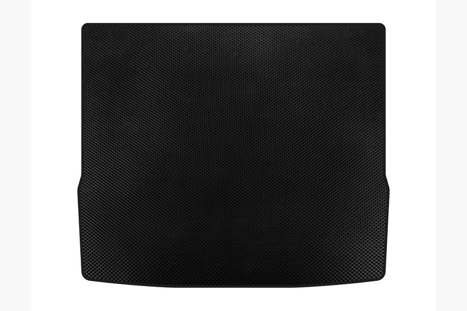 Ford Focus II 2005-2008 Alfombrilla de maletero EVA (SW, Negro) Image