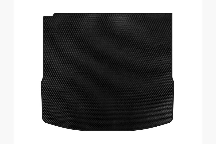 Ford Focus III 2011-2017 Alfombrilla de maletero EVA (SW, USA, Negro) Image