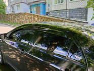 Toyota Corolla 2007-2013 Deflectores de Ventana (4 uds., Sunplex Sport) foto 6