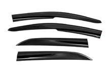 Toyota Corolla 2007-2013 Deflectores de Ventana (4 uds., Sunplex Sport) foto 2