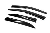 Toyota Corolla 2007-2013 Deflectores de Ventana (4 uds., Sunplex Sport) foto 10