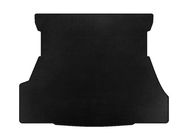 Ford Mondeo 2000-2007 Alfombrilla de maletero (2000-2003, LB, Negro) foto 1