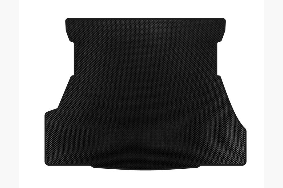 Ford Mondeo 2000-2007 Alfombrilla de maletero (2000-2003, LB, Negro) Image