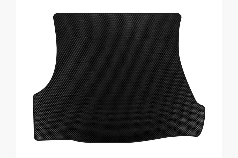 Ford Mondeo 2000-2007 Alfombrilla de maletero (2000-2005, SD, Negro) Image