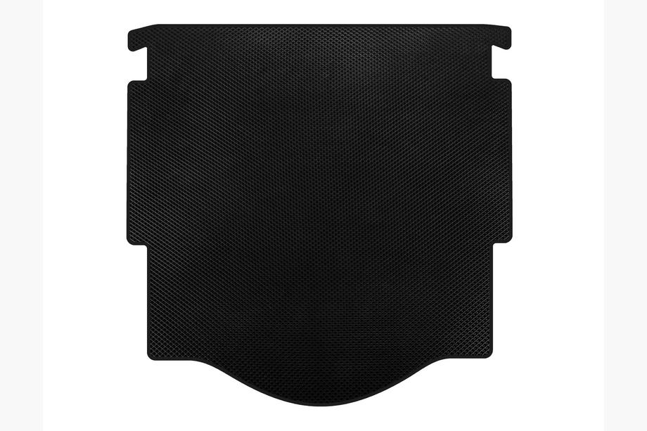 Ford Mondeo 2014-2022 Alfombrilla de maletero (2014-2019, SW, Europa, Negro) Image