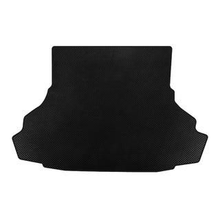 Alfombrilla de maletero (2015-2017, Cabrio, EE.UU., Negro)