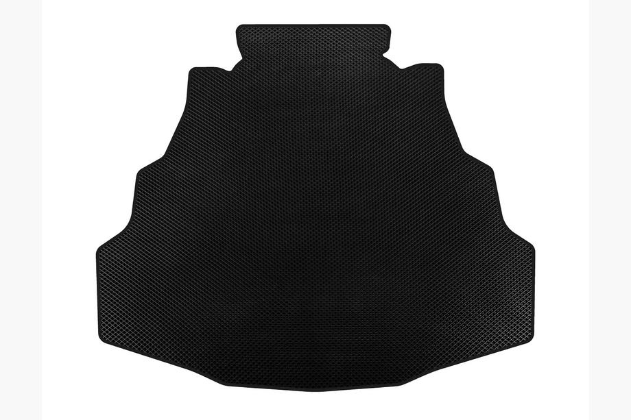 Honda Accord VIII 2008-2012 Alfombrilla de maletero (SD, Negro) Image