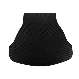 Alfombrilla de maletero EVA (Coupé, Negro)