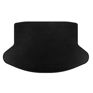Alfombrilla de maletero (2015-2019, Coupe, Negro)