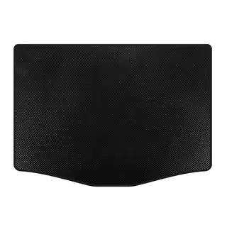 Alfombrilla de maletero (HB, 5 puertas, Negro)
