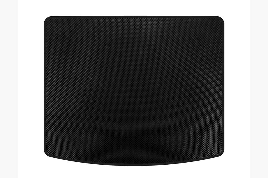 Hyundai Creta 2014-2020 Alfombrilla de maletero EVA (Negro) Image