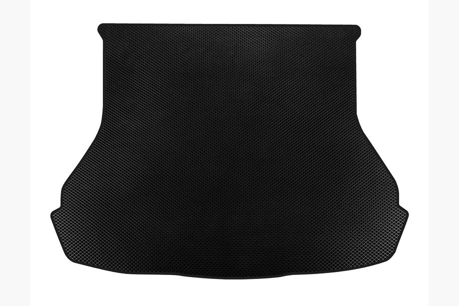 Hyundai Elantra (MD/UD) 2011-2015 Alfombrilla de maletero (2010-2013, SD, Negro) Image