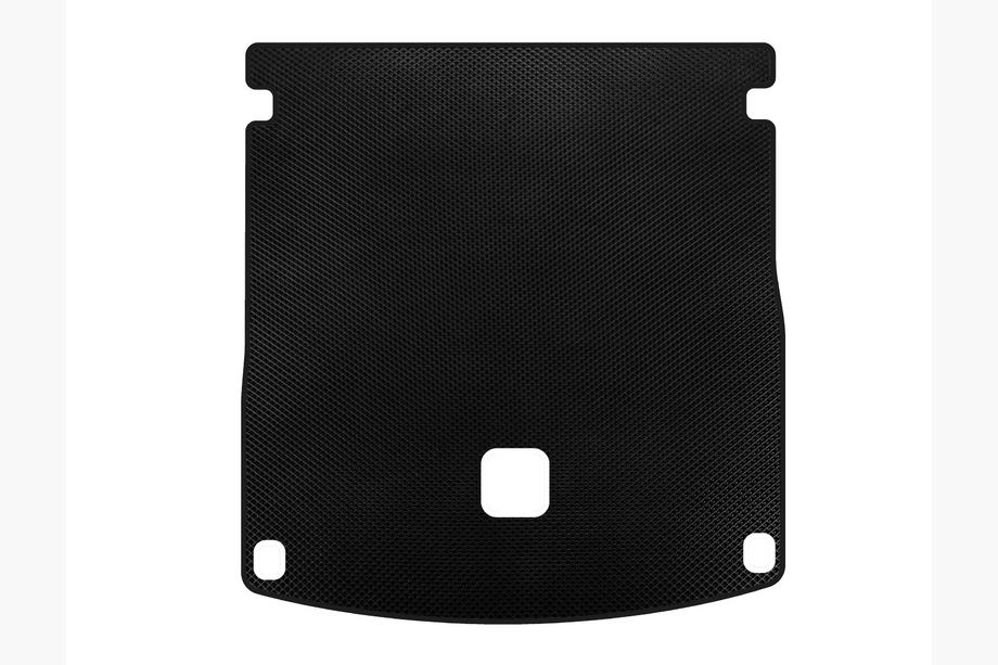Hyundai I-40 2011-2019 Alfombrilla de maletero (2011-2015, SW, Negro) Image