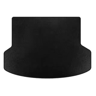 Alfombrilla de maletero EVA (Europa, Negro)