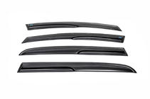 Peugeot 307 2001-2008 Deflectores de Ventana HB (4 uds, Aomis) foto 2