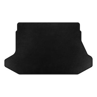 Alfombrilla de maletero EVA (HB, Negro)