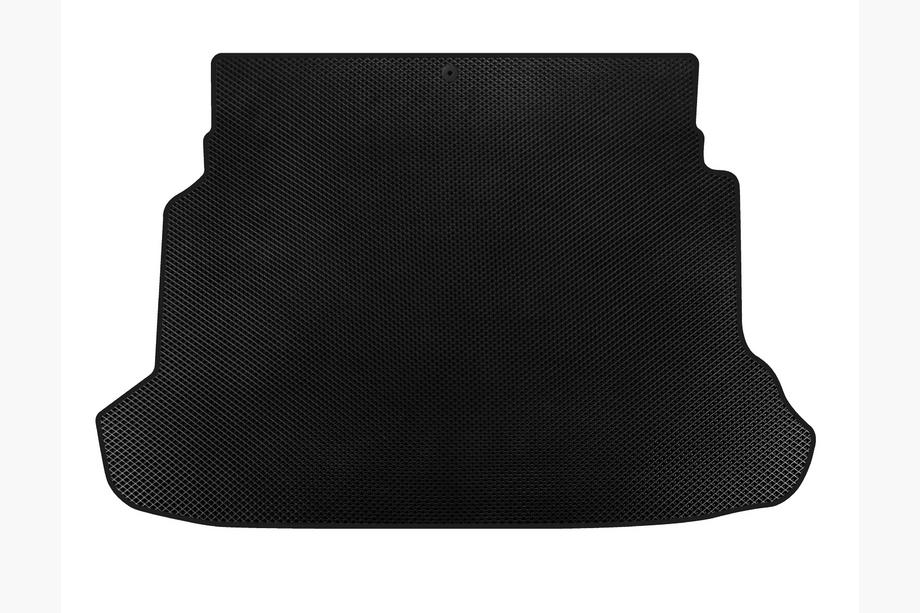 Kia Cerato 2 2010-2013 Alfombrilla de maletero EVA (Coupé, Negro) Image
