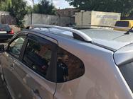 Nissan Qashqai 2007-2010 Deflectores de Ventana (4uds, Sport) foto 3