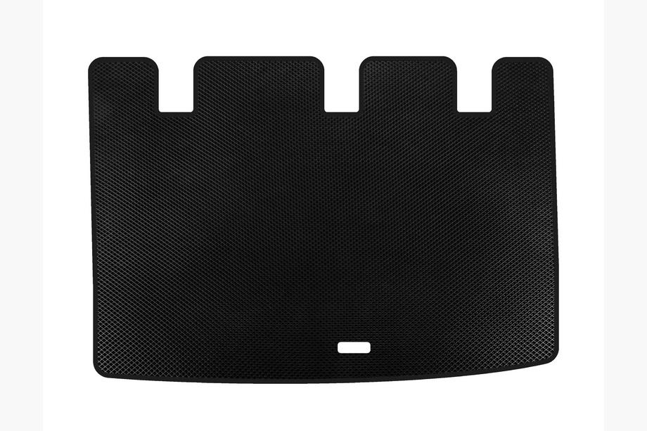 Kia Rio 2005-2011 Alfombrilla de maletero EVA (HB, Negro) Image