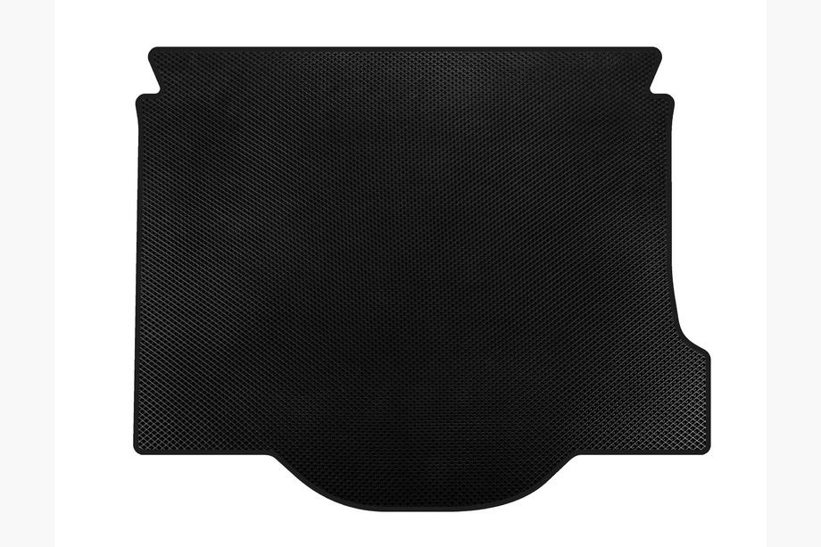 Mazda 3 2003-2009 Alfombrilla de maletero (SD, Negro) Image