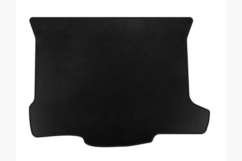 Mazda 3 2009-2013 Alfombrilla de maletero (SD, Negro) Image