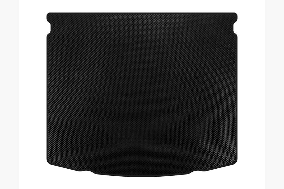 Mazda 3 2013-2019 Alfombrilla de maletero EVA (HB, Negro) Image