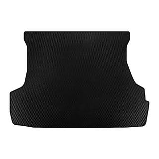 Alfombrilla de maletero (HB, 5 puertas, Negro) Mazda 323 1977-2003