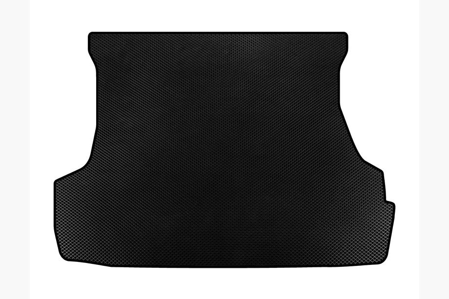 Mazda 323 1977-2003 Alfombrilla de maletero (HB, 5 puertas, Negro) Image