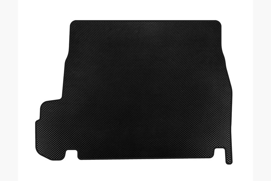 Mazda 323 1977-2003 Alfombrilla de maletero (SD, Negro) Image