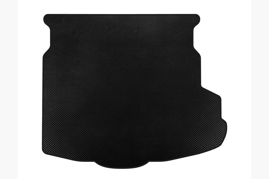 Mazda 6 2008-2012 Alfombrilla de maletero EVA (HB, Negro) Image