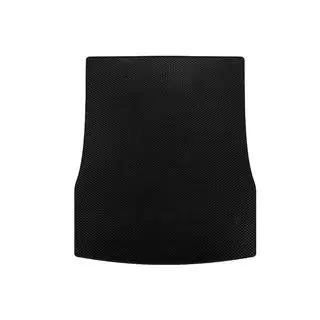 Alfombrilla de maletero (Coupé, 4 puertas, Negro)