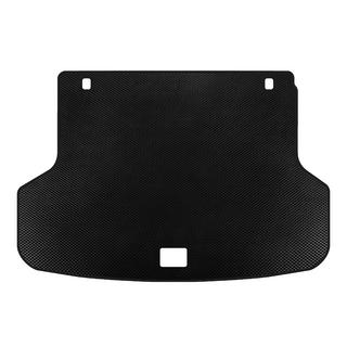 Alfombrilla de maletero EVA (SW, Negro) Mitsubishi Lancer 9 2004-2008