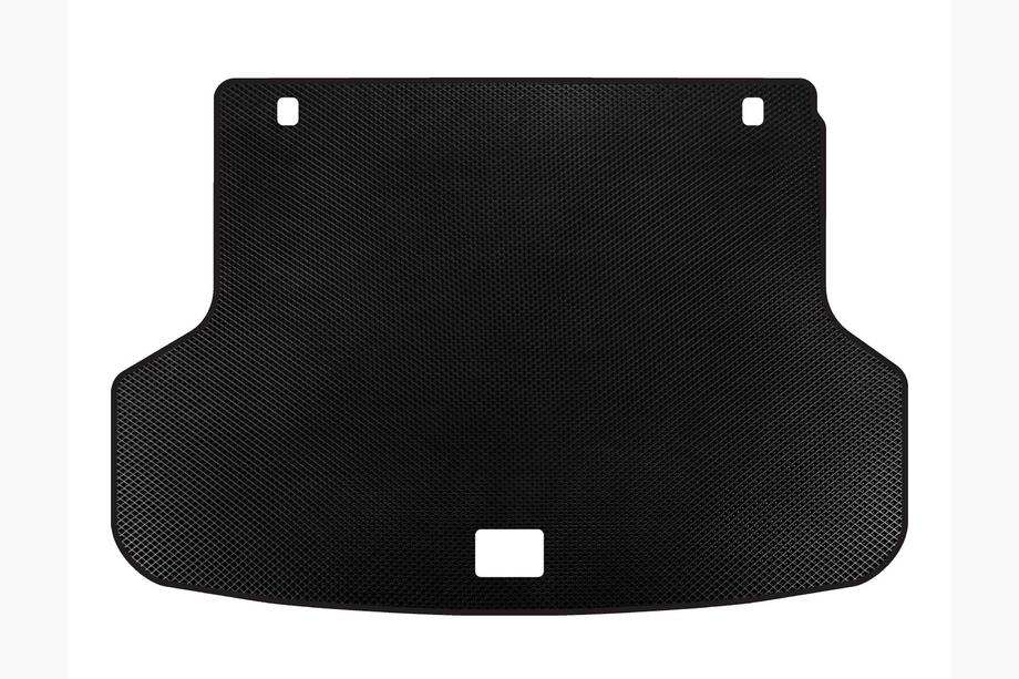 Mitsubishi Lancer 9 2004-2008 Alfombrilla de maletero EVA (SW, Negro) Image