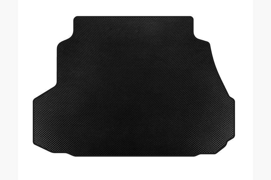 Nissan Almera N15 1995-2000 Alfombrilla de maletero (SD, Negro) Image