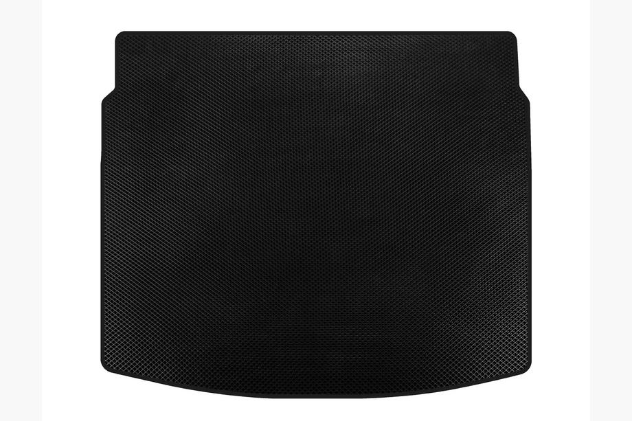 Nissan X-trail T32/Rogue 2014-2021 Alfombrilla de maletero (5 plazas, USA, Negro) Image