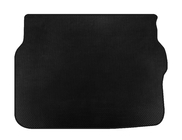Opel Astra G classic 1998-2012 Alfombrilla de maletero (HB, 5 puertas, Negro) foto 1