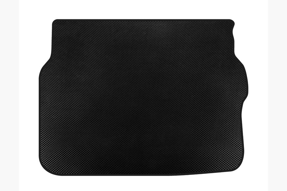 Opel Astra G classic 1998-2012 Alfombrilla de maletero (HB, 5 puertas, Negro) Image