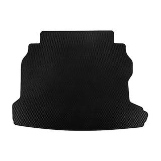 Alfombrilla de maletero EVA (Coupé, Negro)