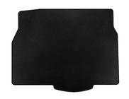 Opel Astra H 2004-2013 Alfombrilla de maletero (2007-2013, HB, 5 puertas, Negro) foto 1