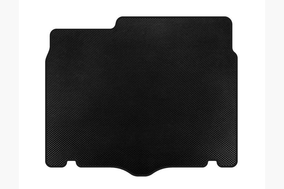 Opel Astra J 2009-2015 Alfombrilla de maletero (HB, 5 puertas, Negro) Image
