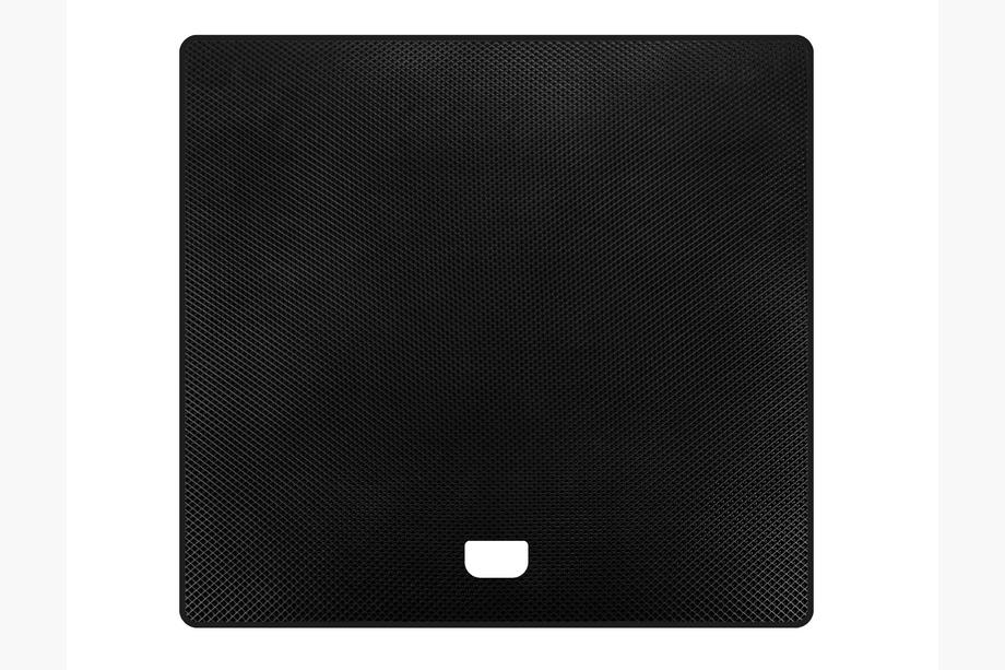 Opel Astra J 2009-2015 Alfombrilla de maletero (SW, 5 puertas, Negro) Image