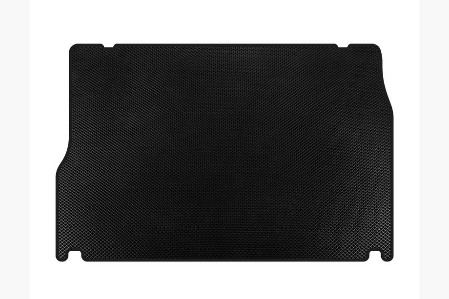 Opel Meriva 2002-2010 Alfombrilla de maletero EVA (Negro) Image
