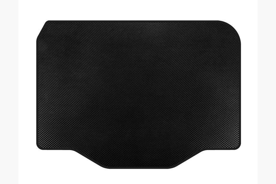 Opel Mokka 2012-2021 Alfombrilla de maletero EVA (Negro) Image