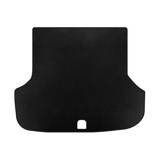 Alfombrilla de maletero EVA (SW, Negro) Opel Vectra B 1995-2002