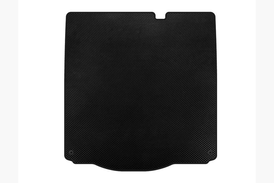 Peugeot 301 2012- Alfombrilla de maletero (2012-2017, SD, Negro) Image